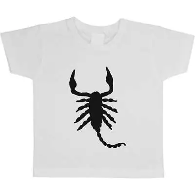 Buy 'Scorpion' Children's / Kid's Cotton T-Shirts (TS034528) • 5.99£