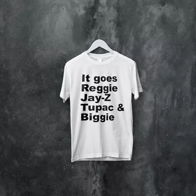 Buy Eminem - Till I Collapse * Lyrics * Hip-Hop * Graphic T-Shirt * It Goes Reggie.. • 12.99£