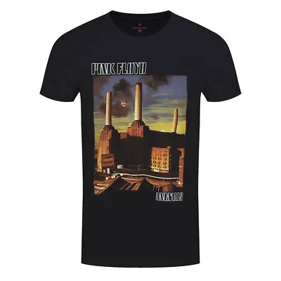 Buy Pink Floyd T-Shirt Animals Album Band Rock Band Official New Black • 14.95£