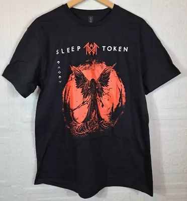 Buy Official Sleep Token Take Me Back To Eden Band Music T Shirt Size L • 17.99£