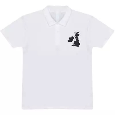Buy 'Great Britain' Adult Polo Shirt / T-Shirt (PL034752) • 12.99£