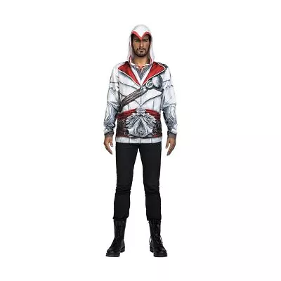 Buy Hoodie My Other Me Ezzio Auditore Assassins Creed • 65.64£