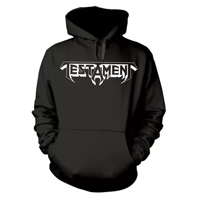 Buy Testament 'Bay Area Thrash' Pullover Hoodie - NEW OFFICIAL Hooded Sweatshirt • 38.99£