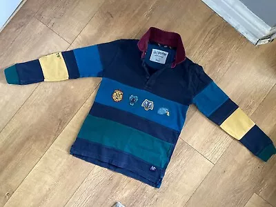 Buy Childrens M&s Harry Potter Rugby Style Top Age 8-9 Years • 7.50£