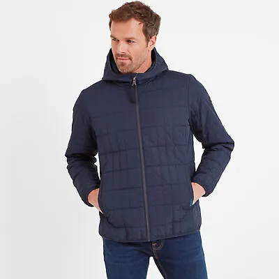 Buy TOG24 Mens Insulated Jacket Lightweight Mid Layer Outdoors Casual Quilted • 40£