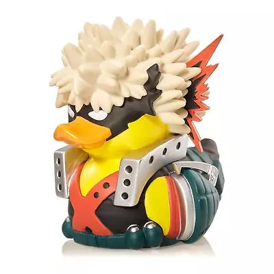 Buy Tubbz Rubber Duck My Hero Academia Boxed Collectible Merch Katsuki Bakugo Medium • 26.99£