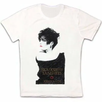 Buy Siouxsie And The Banshees T-Shirt Join Hands Punk Rock Retro Unisex FREE POST • 11.36£