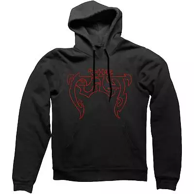 Buy The Cult Unisex Pullover Hoodie: Outline Logo OFFICIAL NEW  • 45.72£