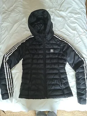 Buy Adidas Puffer Jacket Size 8/small • 12£