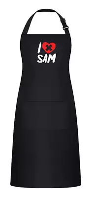 Buy Sam & Colby Brock XPLR Apron Merch Clothing Gift Youtubers Women Men Unisex • 9.99£