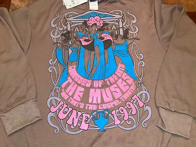 Buy Disney Hercules The Muses Medium Sweatshirt M Shirt ￼22”x 26.5” • 12.65£