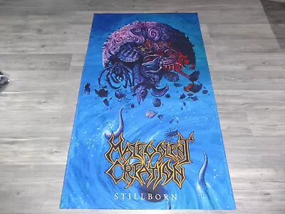 Buy Malevolent Creation Flag Flagge Poster Death Metal Vital Remains Deicide • 25.70£