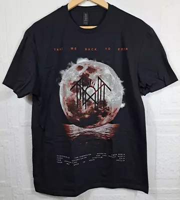 Buy Official Sleep Token Red Cloud Band Music T Shirt • 19.99£