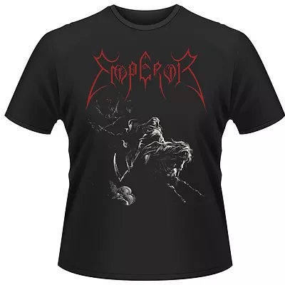 Buy Emperor 'Rider 2005' T Shirt - NEW • 14.99£