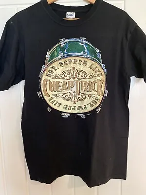 Buy Cheap Trick T-Shirt Sgt Peppers Live Las Vegas 2010 • 20£