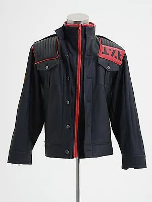 Buy My Chemical Romance Danger Days Jet Star Jacket Coat Cosplay Costume Tailored • 135.74£