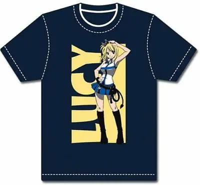 Buy *NEW* Fairy Tail: Lucy Medium (M) T-Shirt • 12.15£