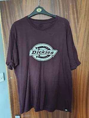 Buy Dickies T Shirt Xl • 0.99£