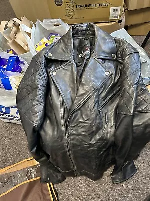 Buy Leather Jacket  • 30£