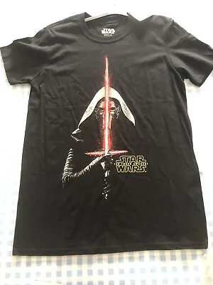 Buy Star Wars Kylo Ren T-shirt - Size Medium • 5£