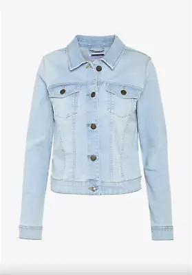 Buy Women Denim Jacket  • 19£
