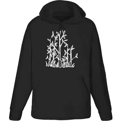 Buy 'Bamboo Patch' Adult Hoodie / Hooded Sweater (HO018744) • 24.99£