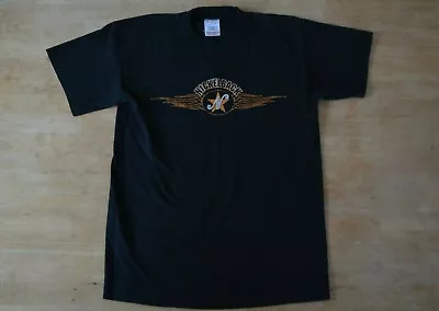 Buy Nickelback 2002 UK Tour Vintage Black Cotton T Shirt Men's Medium W/backprint  • 19.99£