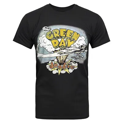 Buy Green Day Dookie Official T-Shirt • 14.95£