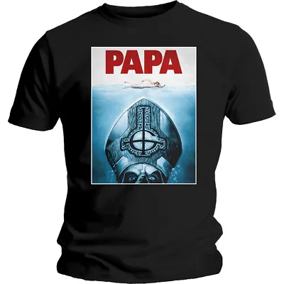 Buy Ghost Papa Jaws T-Shirt OFFICIAL • 16.59£