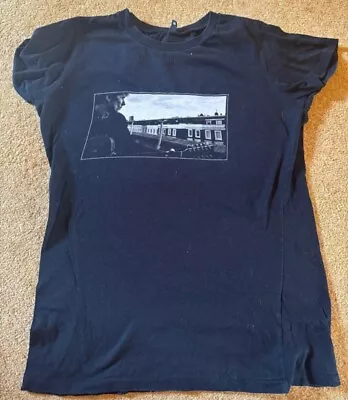 Buy Brett Anderson T Shirt Suede Indie Rock Band Merch Tee Ladies Size Medium • 16.30£