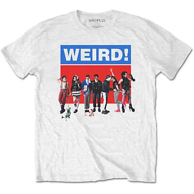 Buy Yungblud Weird Official Tee T-Shirt Mens Unisex • 15.99£