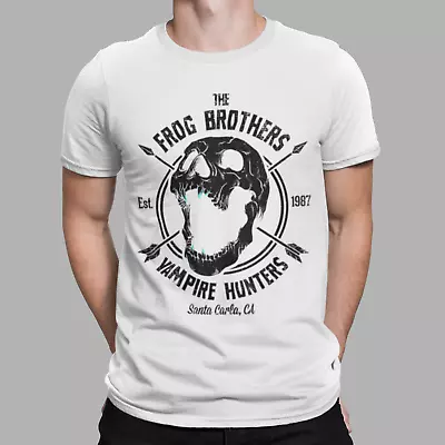 Buy The Lost Boys T Shirt Official Frog Brothers Santa Carla Movie Film Vampires UK • 6.99£