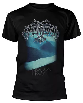 Buy Enslaved Frost Album Black T-Shirt NEW OFFICIAL • 16.59£