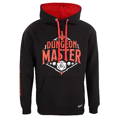 Buy Official Dungeons And Dragons - Dungeon Master (Pullover) • 34.99£