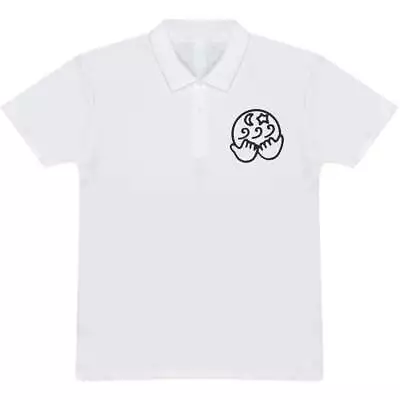 Buy 'Crystal Ball' Adult Polo Shirt / T-Shirt (PL018602) • 12.99£