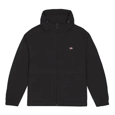 Buy Dickies Men's Jackson Hooded Jacket - Size XL - Black. Icons Skate Skateboard • 75£
