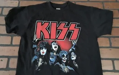 Buy KISS- 2022 Distressed Classic Men's T-shirt ~Licensed / Never Worn~ M L XXL • 36.04£