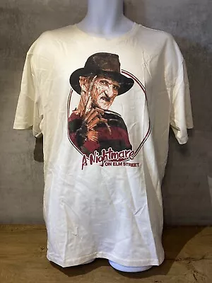 Buy A Nightmare On Elm Street Freddy Krueger T-shirt  • 16.99£
