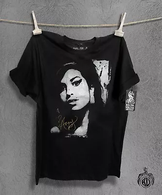 Buy Amy Winehouse T Shirt, 100% Combed Cotton, Fair Wear T Shirt - Unisex And Womens • 18£