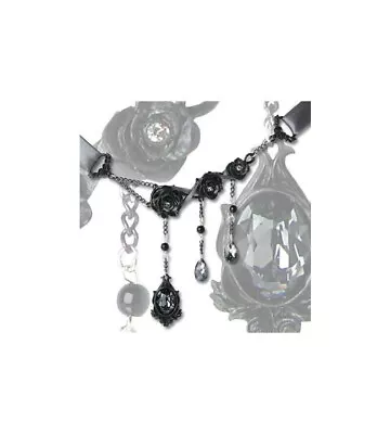 Buy Alchemy Garden Of Dark Desires Necklace Pendants Pewter Gothic Jewelry - New • 95.36£