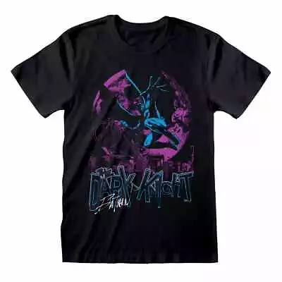 Buy S Batman - Dark Knight Unisex Black T-Shirt Large - Small - Unisex - - K777z • 13.80£