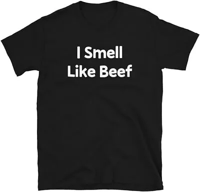 Buy I Smell Like Beef T-Shirt Var Sizes S-5XL Father Ted • 14.99£