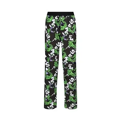 Buy Hulk Smash Pyjamas Unisex Soft Cotton Lounge Night Wear Marvel PJ Pant • 15.96£
