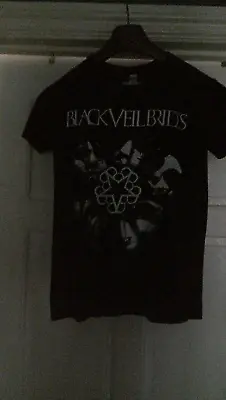 Buy Black Veil Brides T Shirt (Small) • 14£