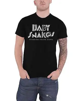 Buy Frank Zappa T Shirt Baby Snakes NY 1977 Halloween New Official Mens Black • 15.95£