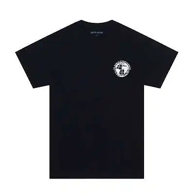 Buy Fucking Awesome World Fair T-Shirt Black Fast UK Delivery BACK PRINT • 38.61£