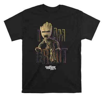 Buy Marvel Guardians Vol.2 I Am GROOT Unisex T-shirt , Unisex  Sweatshirt • 37.03£