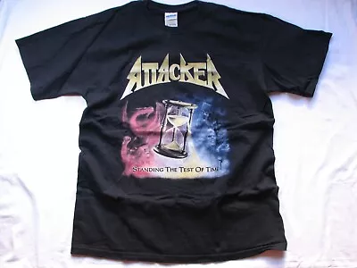 Buy Attacker 2004 T-shirt. Hades Jersey Dogs Raven Vicious Rumors • 30£
