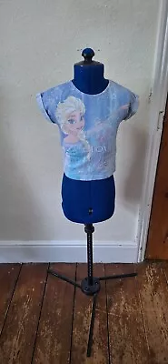 Buy Girls 2-3 Years Frozen Elsa Shirt • 0.99£