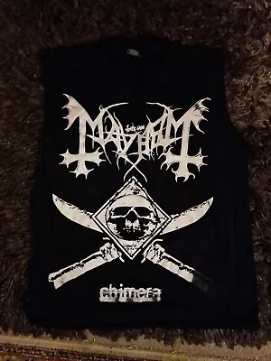 Buy Mayhem Chimera Tshirt • 2.20£